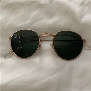 Ray ban round sunnies